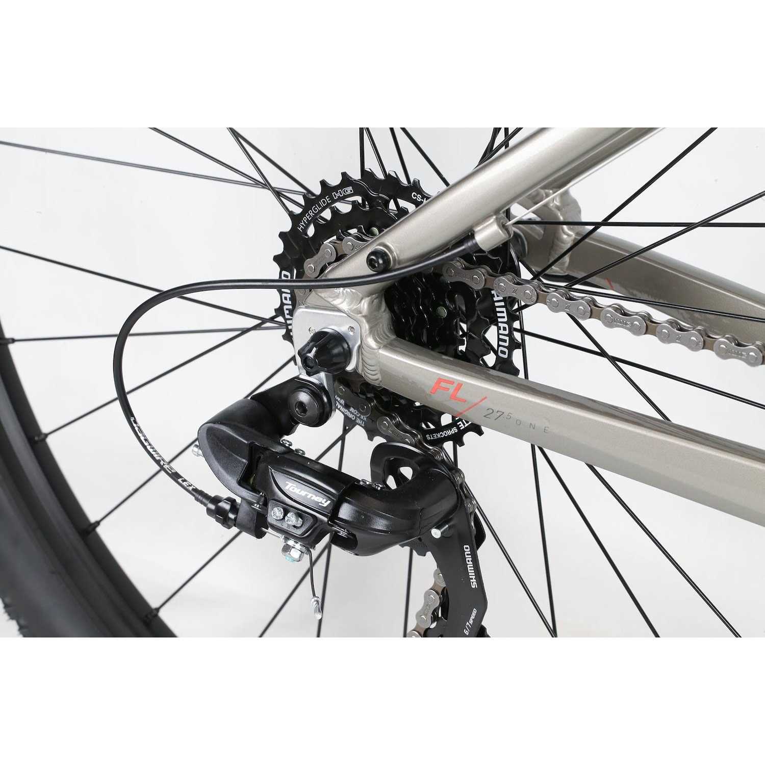 Haro Flightline One 27.5 - Image 5