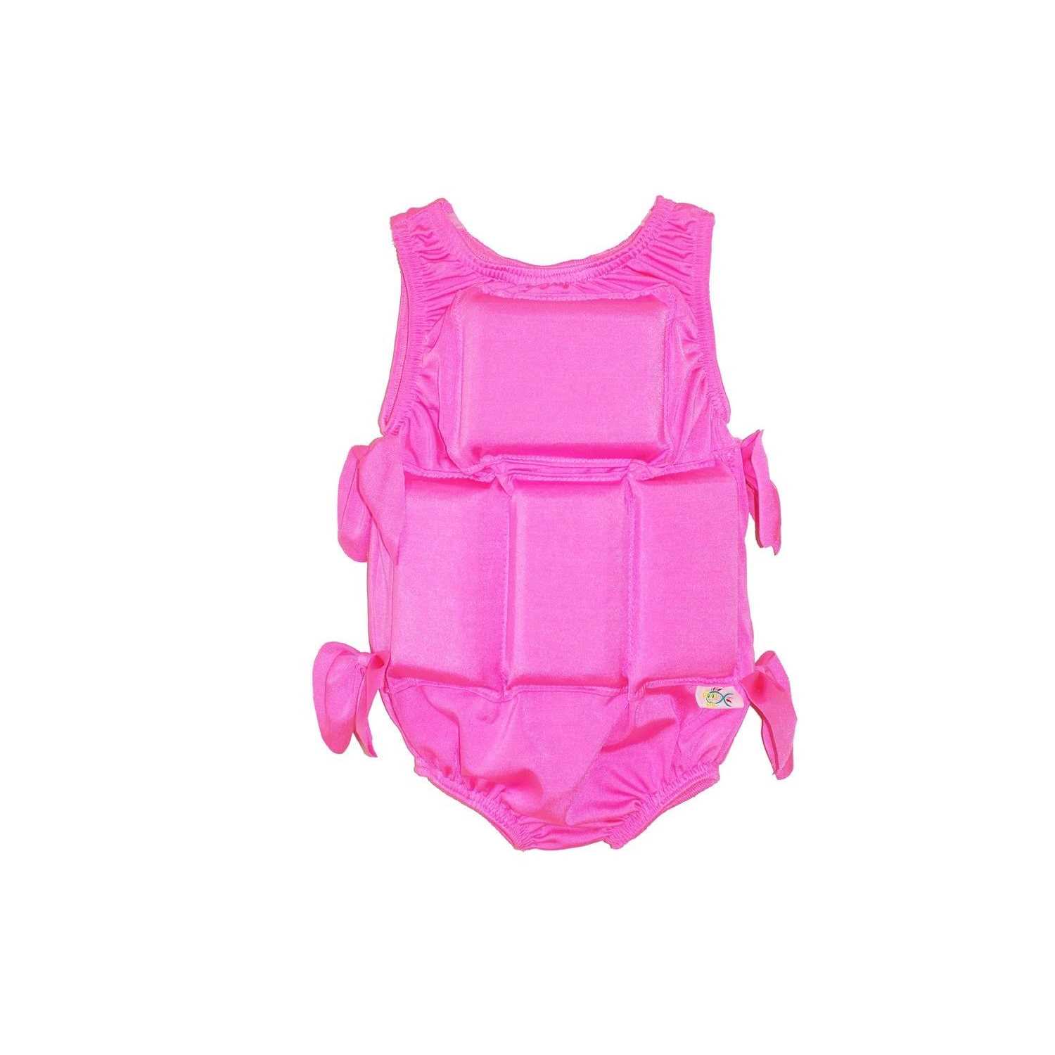 My Pool Pal Girl's Flotation Swimsuit - Image 2