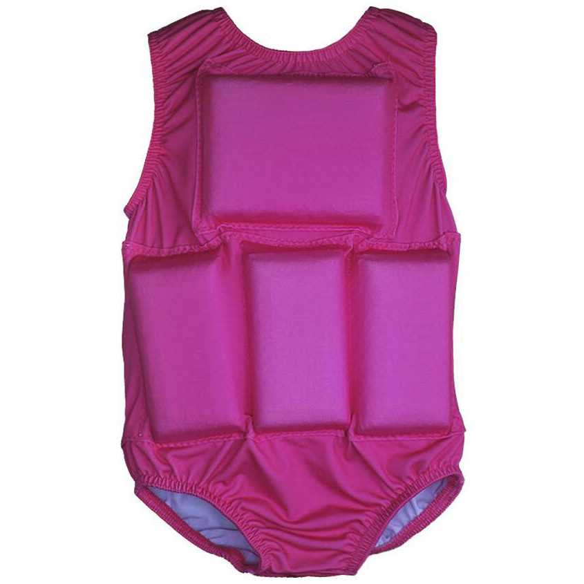 My Pool Pal Girl's Flotation Swimsuit - Image 3