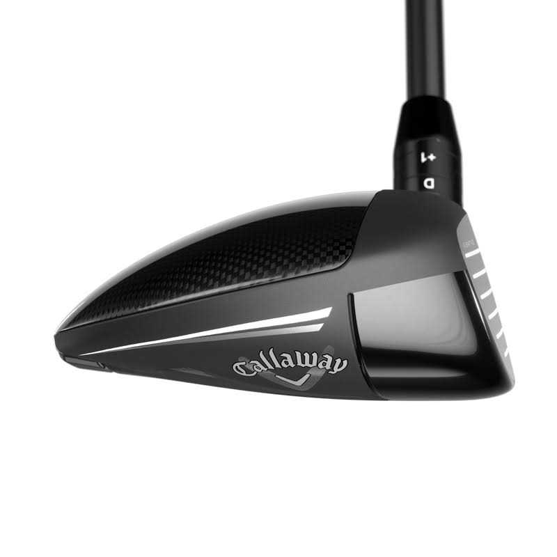 Alternative view of Callaway Paradym Ai Smoke Triple Diamond Fairway Wood