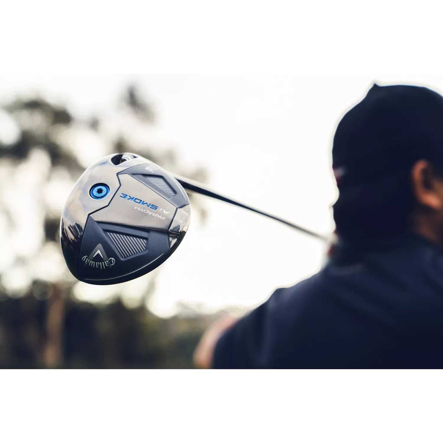 Alternative view of Callaway Paradym Ai Smoke Triple Diamond Fairway Wood
