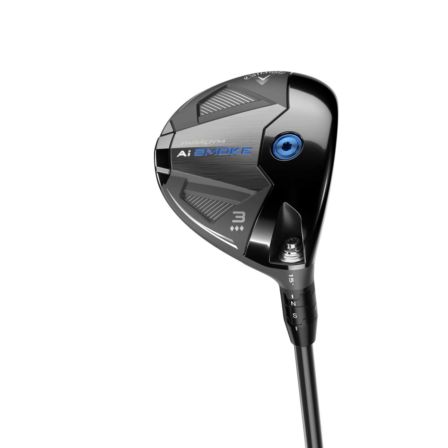 Callaway Paradym Ai Smoke Triple Diamond Fairway Wood