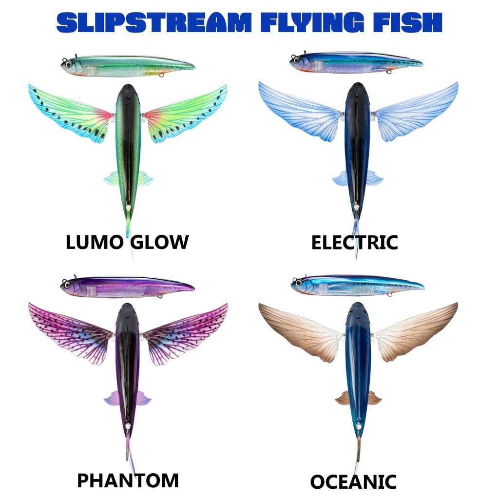 Nomad Design Slipstream Flying Fish - Image 5