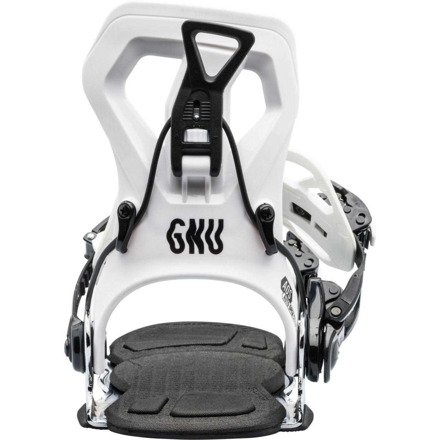 GNU Psych Snowboard Bindings