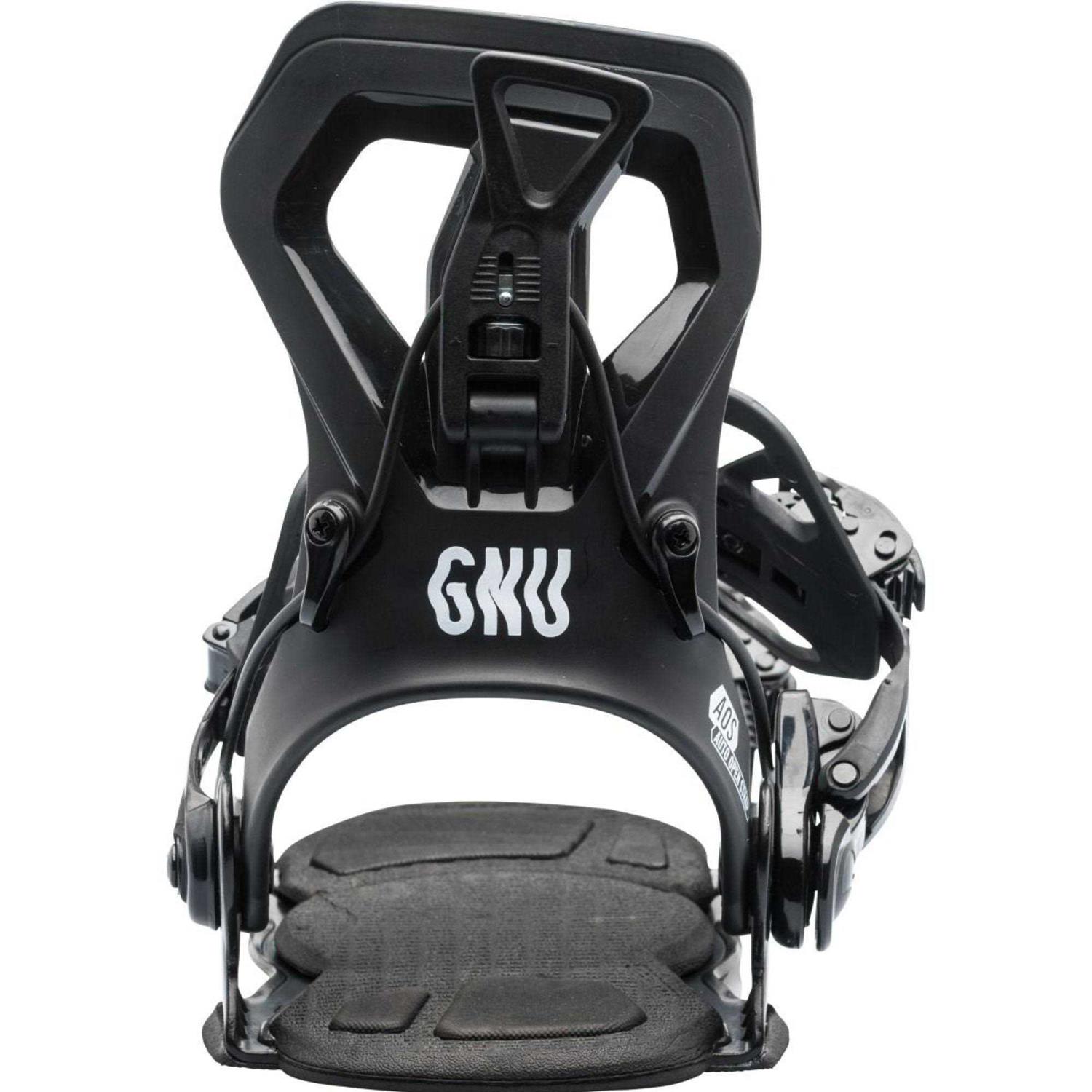 GNU Psych Snowboard Bindings - Image 3