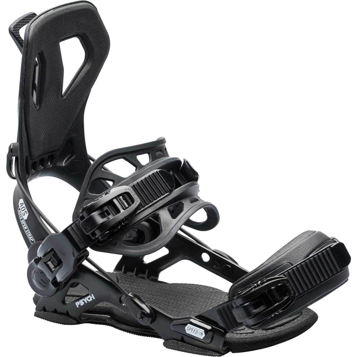 GNU Psych Snowboard Bindings - Image 5