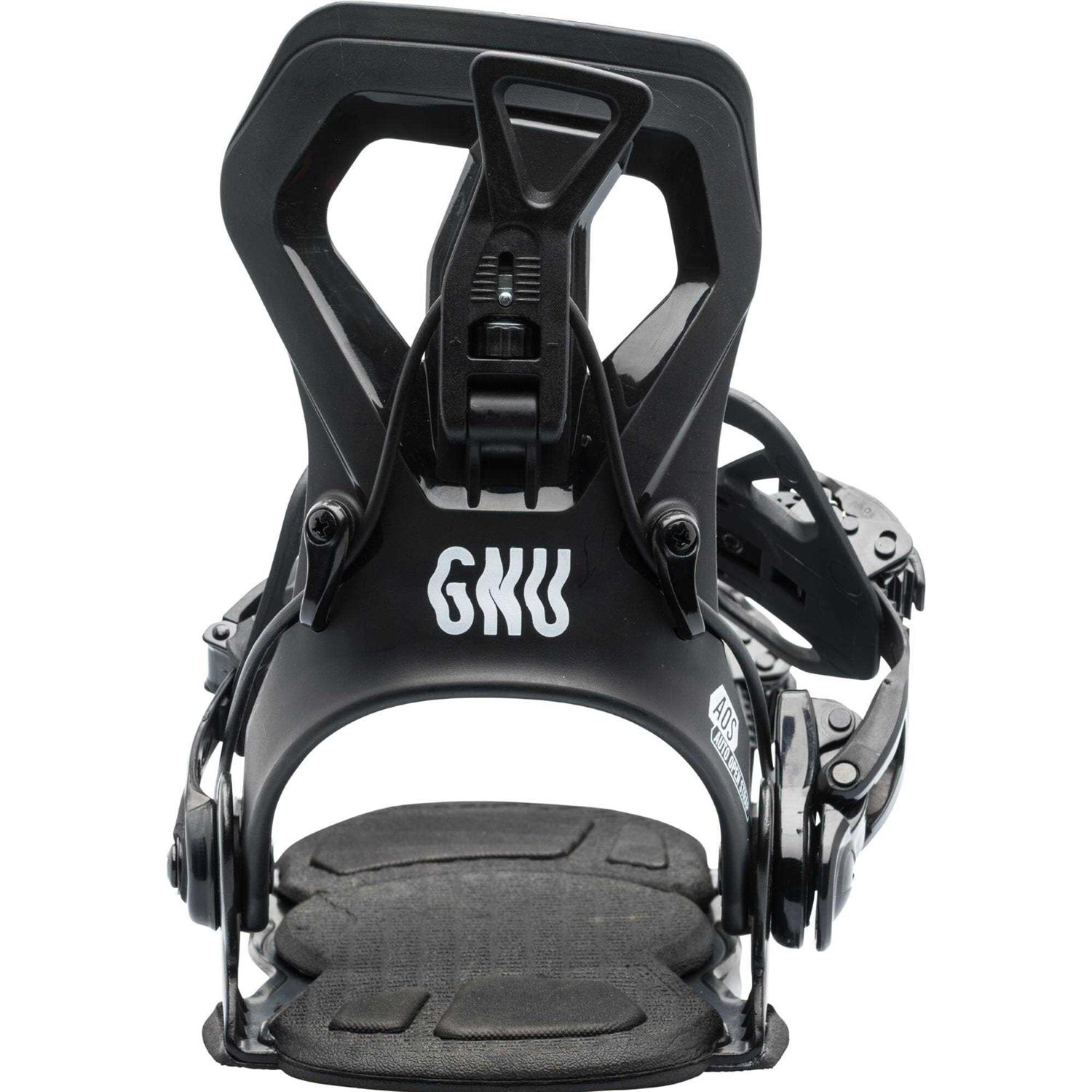 GNU Psych Snowboard Bindings - Image 2