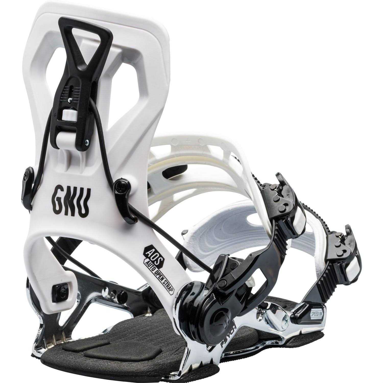 GNU Psych Snowboard Bindings - Image 4