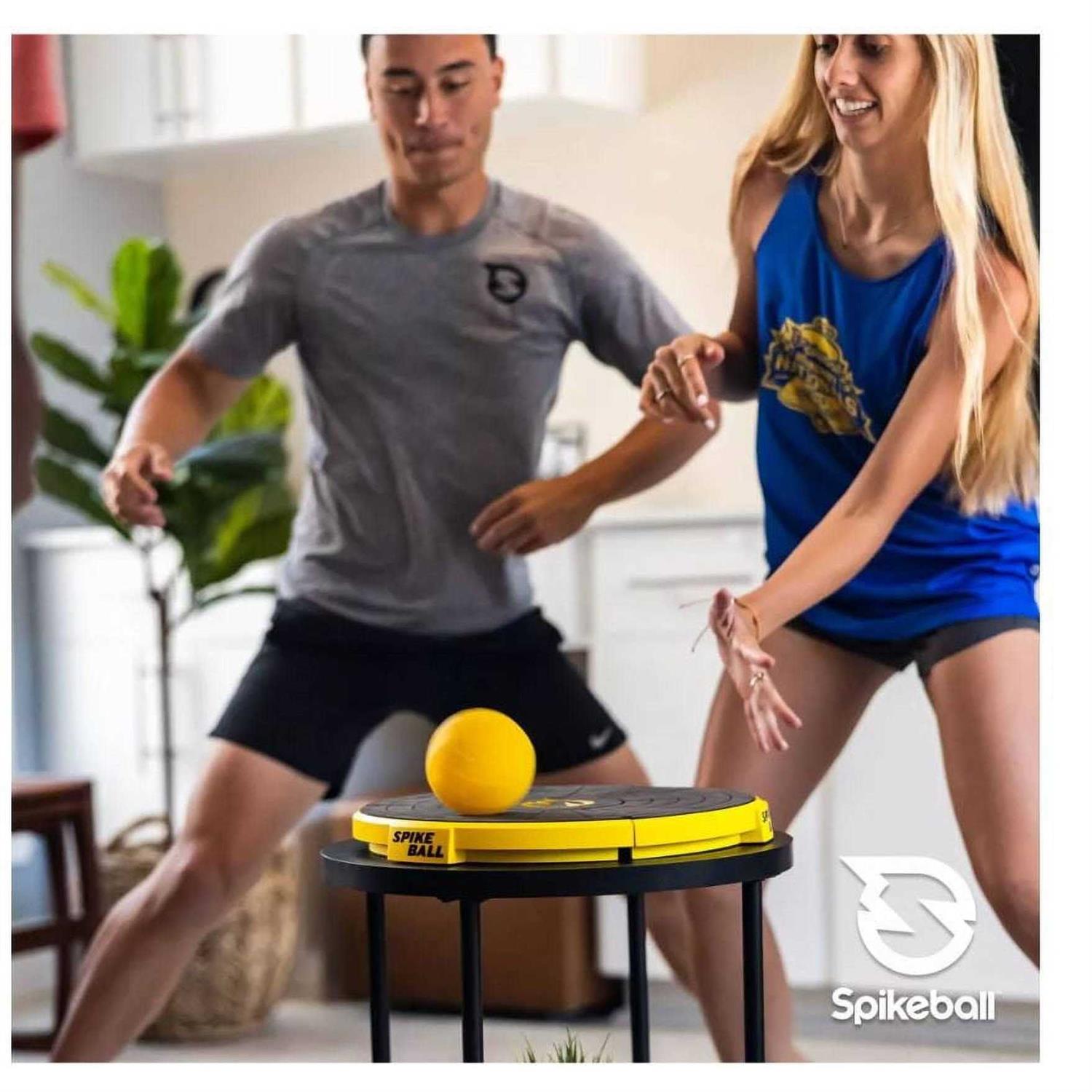 Alternative view of Spikeball Mini Tabletop Game