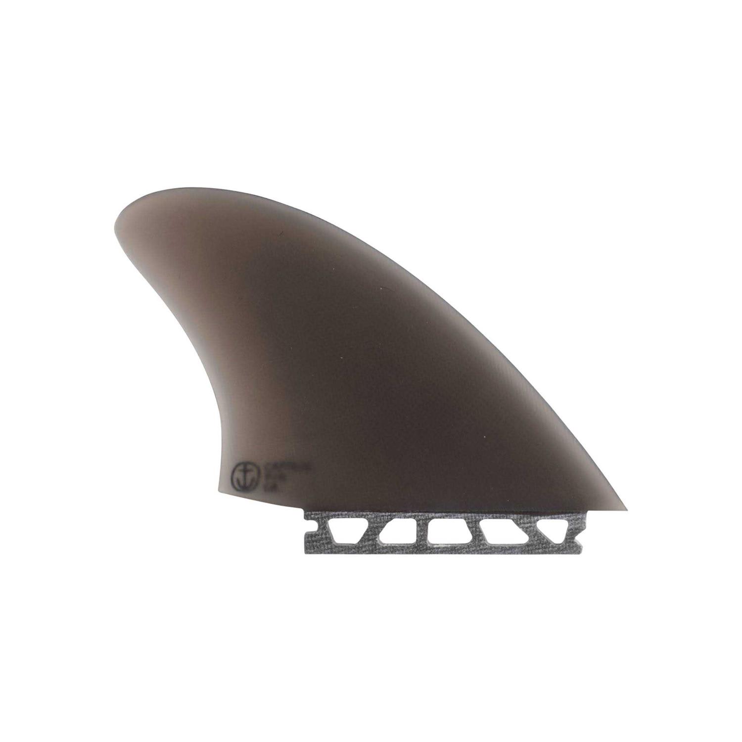 Alternative view of Captain Fin Christenson Twin Fin