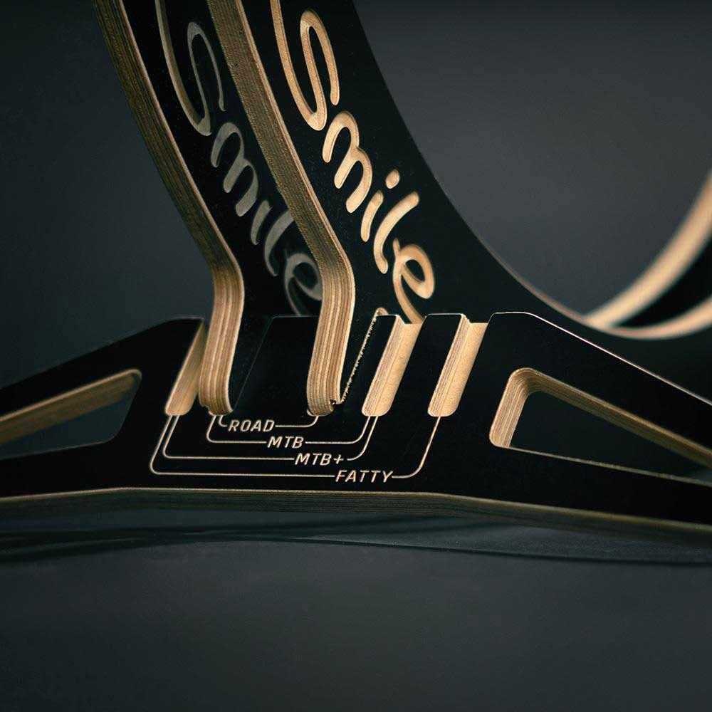 MTB Hopper Smile Bike Stand - Image 3