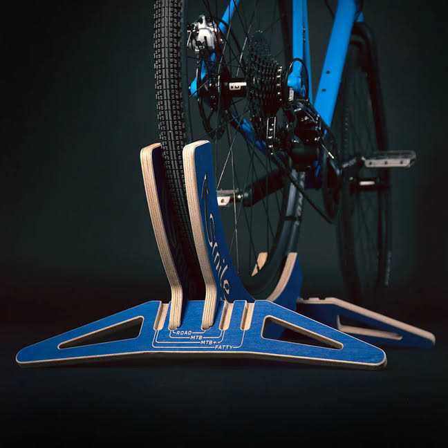MTB Hopper Smile Bike Stand - Image 3