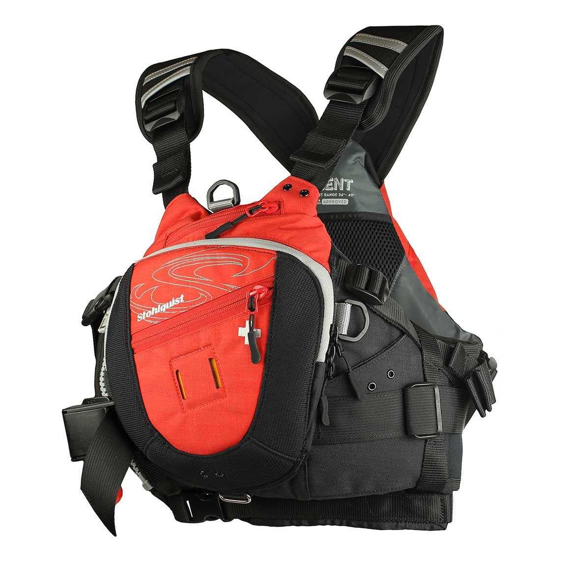 Stohlquist Descent Rescue PFD - Image 3