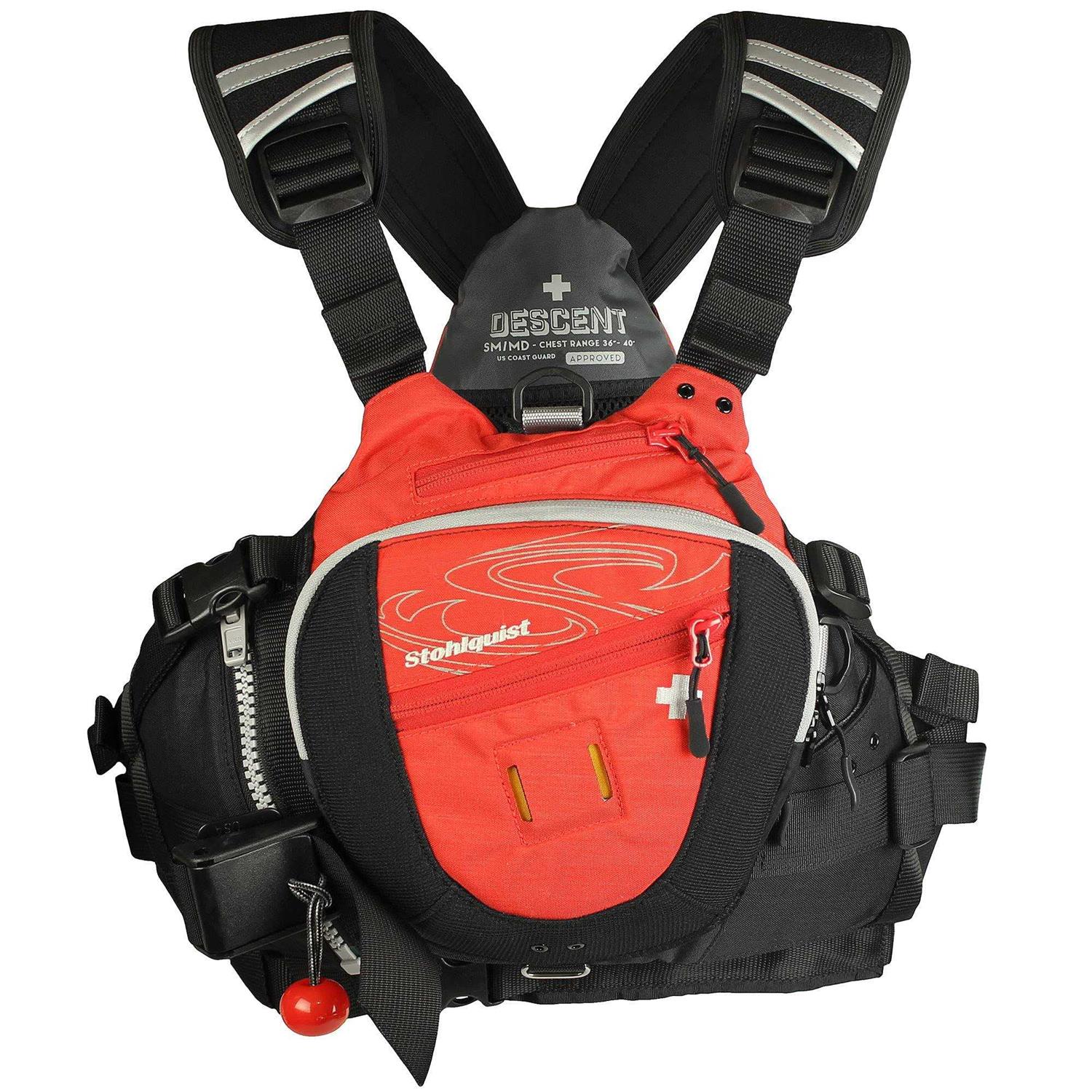 Stohlquist Descent Rescue PFD