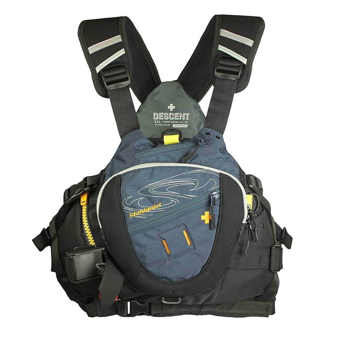 Stohlquist Descent Rescue PFD - Image 3