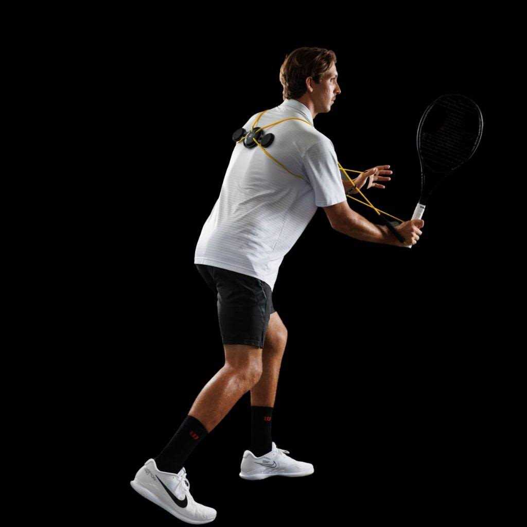 GRAVITYFIT 9350993000015 Golf tPro with Yellow Bands - Image 3