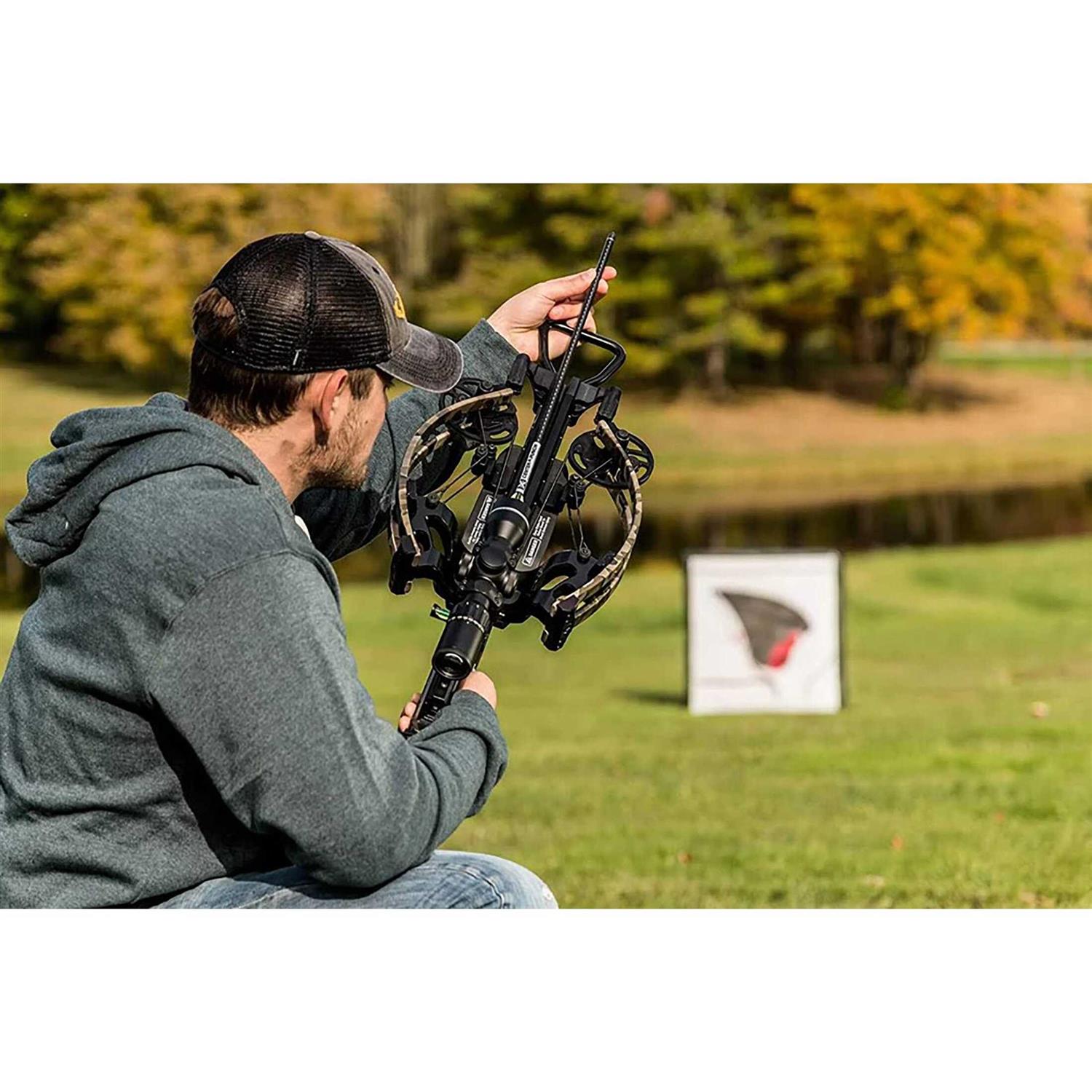 Big Shot Iron Man Extreme 500 Target 24 - Image 3