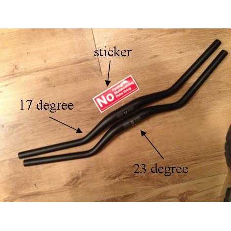 Salsa Bend Bar Deluxe Degree Sweep - Image 2