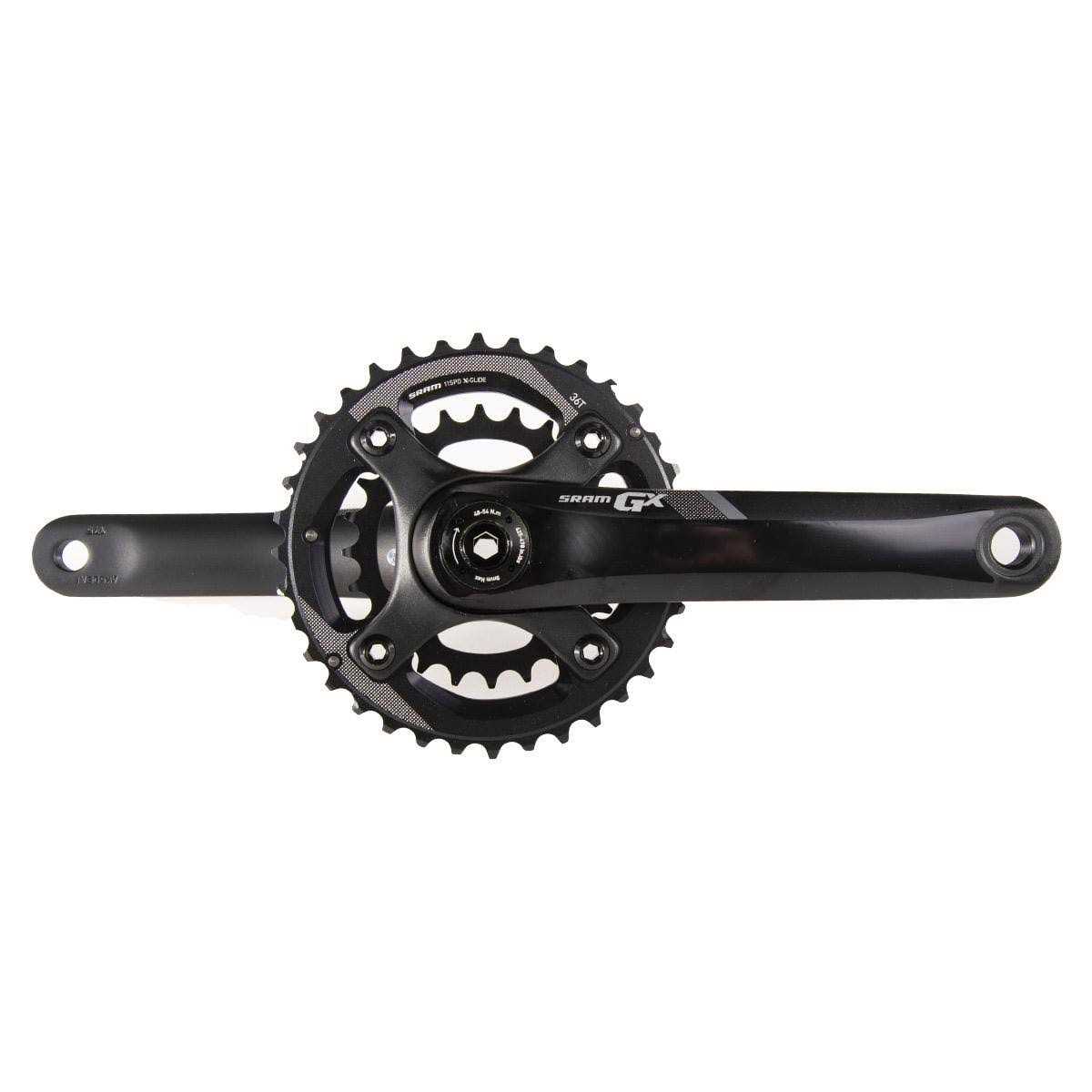 SRAM X0 Eagle T-Type Wide Crankset - Image 4
