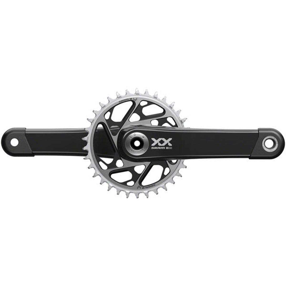 SRAM X0 Eagle T-Type Wide Crankset - Image 5