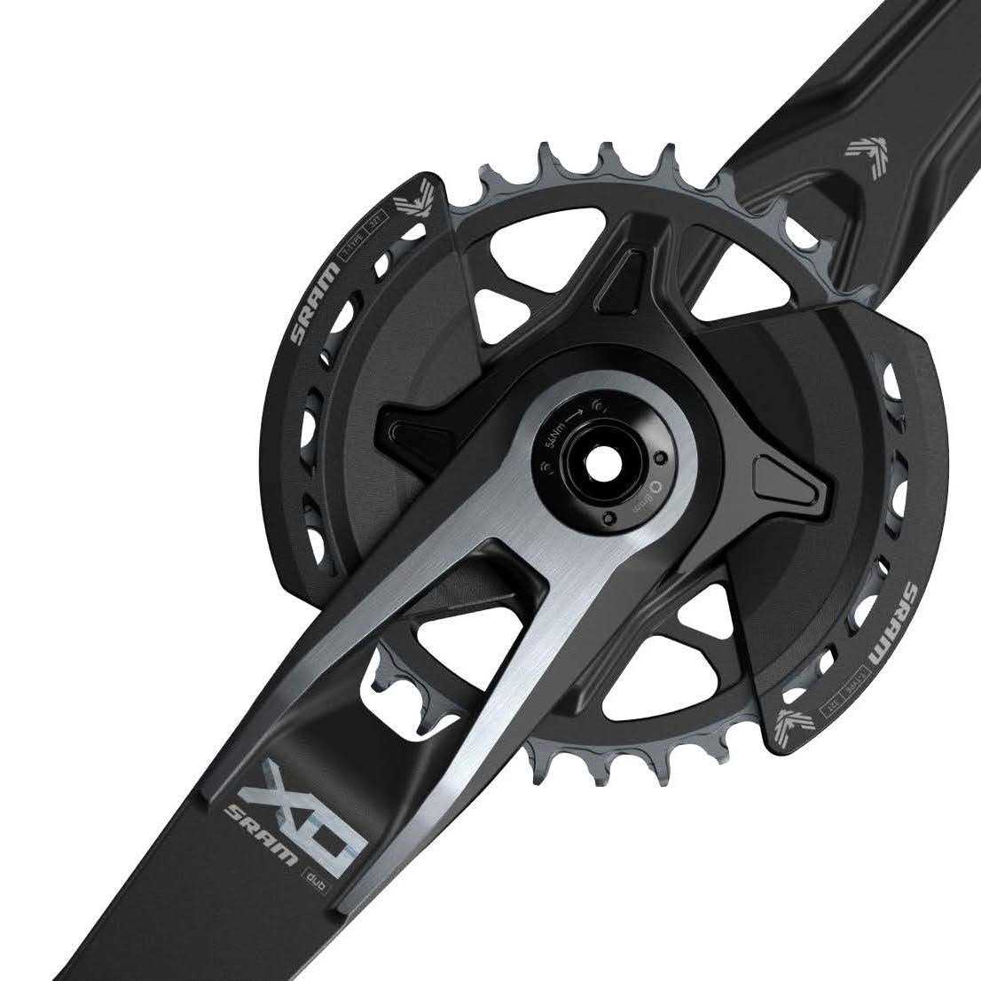 SRAM X0 Eagle T-Type Wide Crankset - Image 3