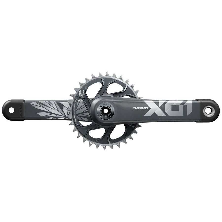 SRAM X0 Eagle T-Type Wide Crankset - Image 5