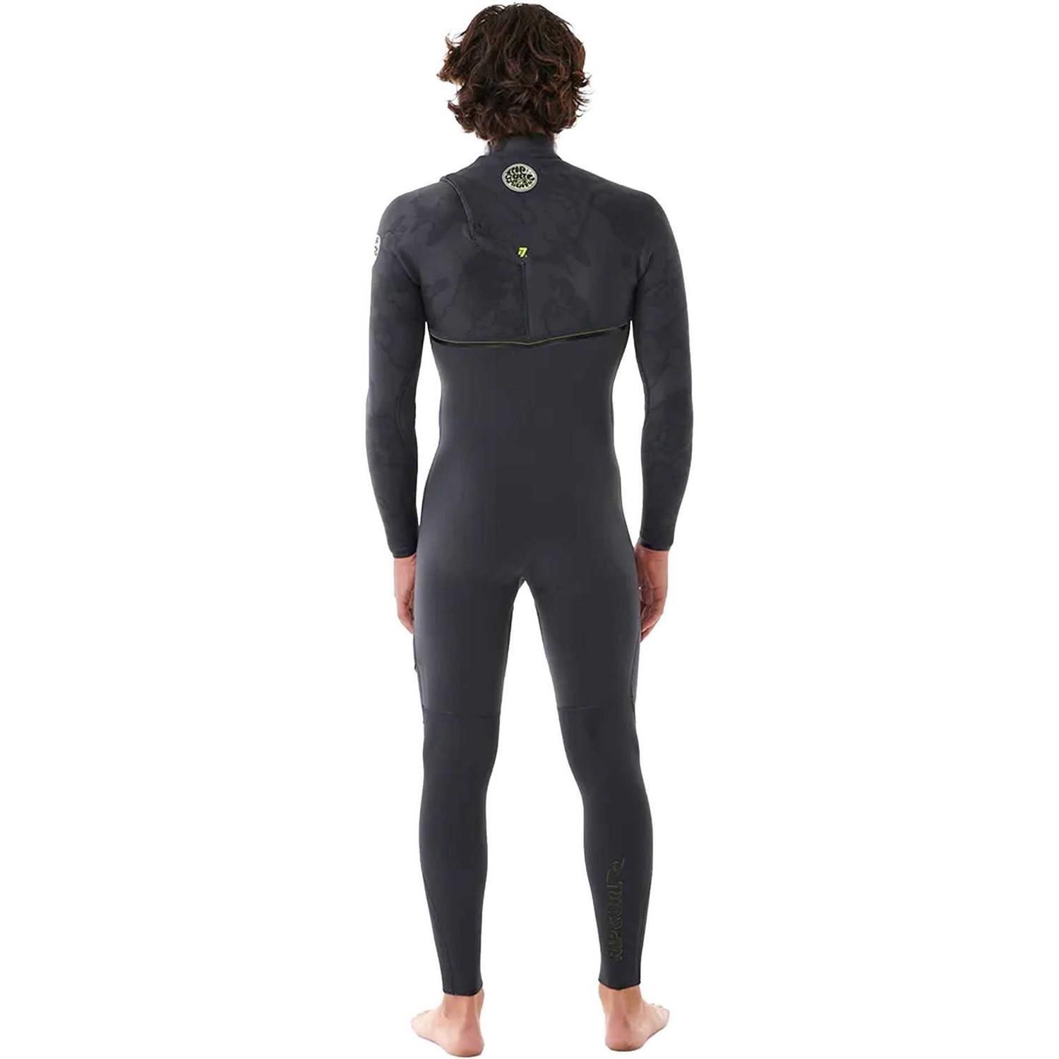 Rip Curl E-Bomb 3/2 Zip Free Wetsuit - Image 2