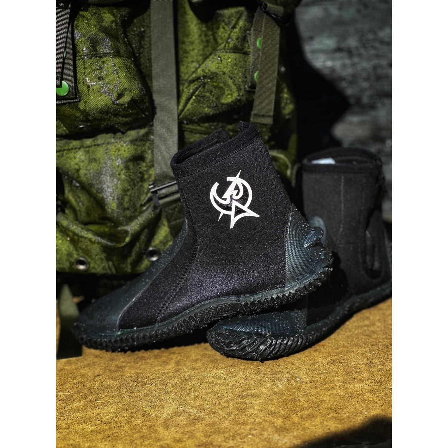 ATACLETE 3mm Neoprene Dive Boots by ATACLETE - Image 4