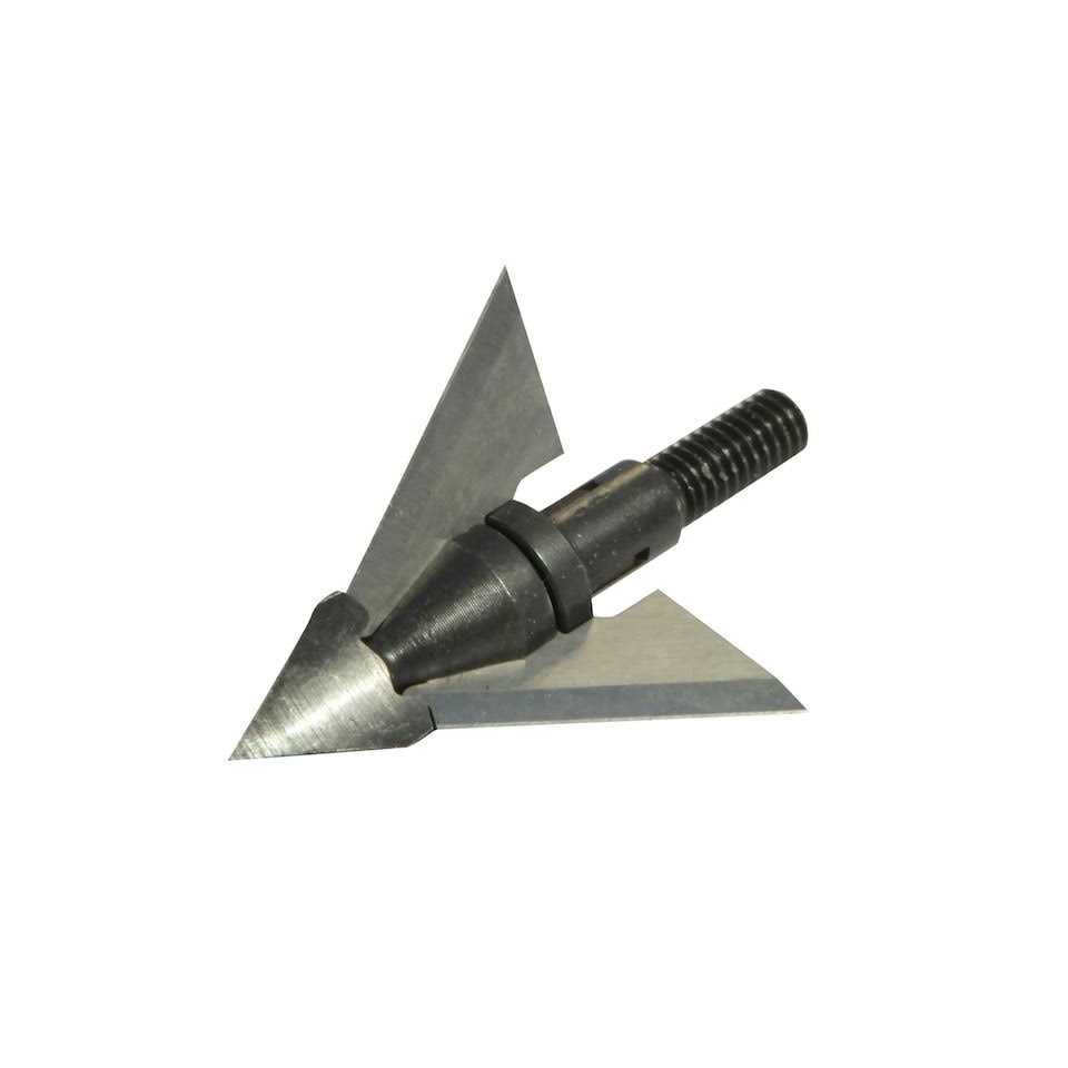 QAD Exodus Crossbow Broadhead Full Blade