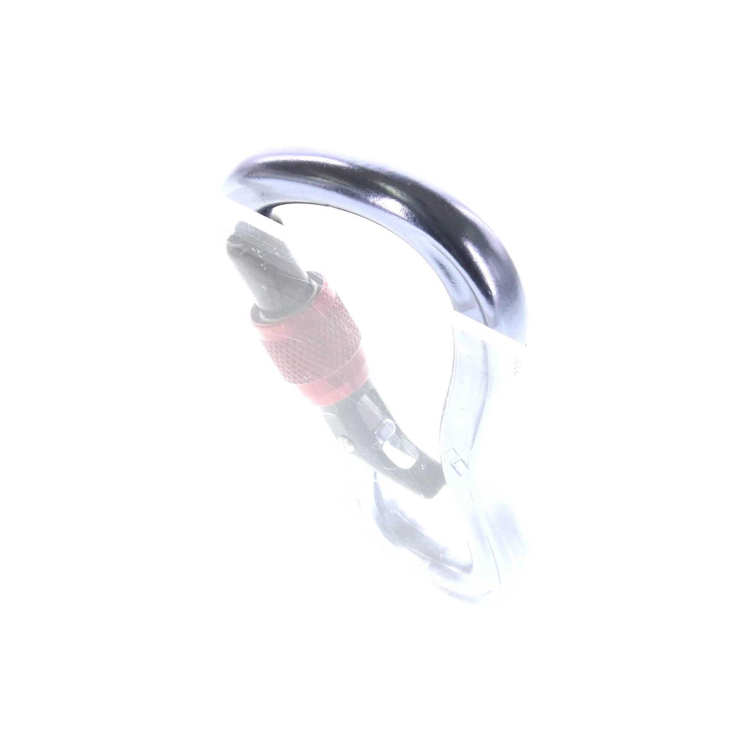 Black Diamond Gridlock Screwgate Carabiner - Image 2