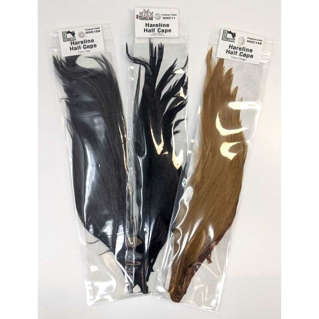 Hareline Half Cape - Image 3