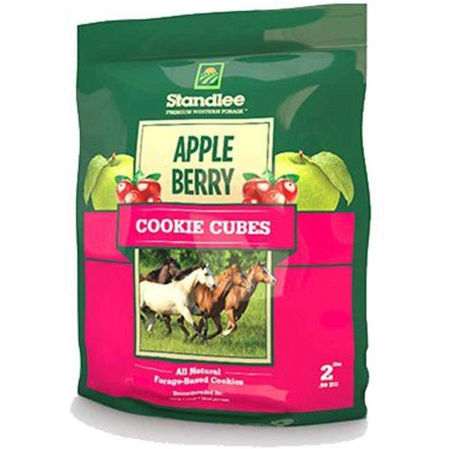 Standlee Apple Berry Cookie Cubes