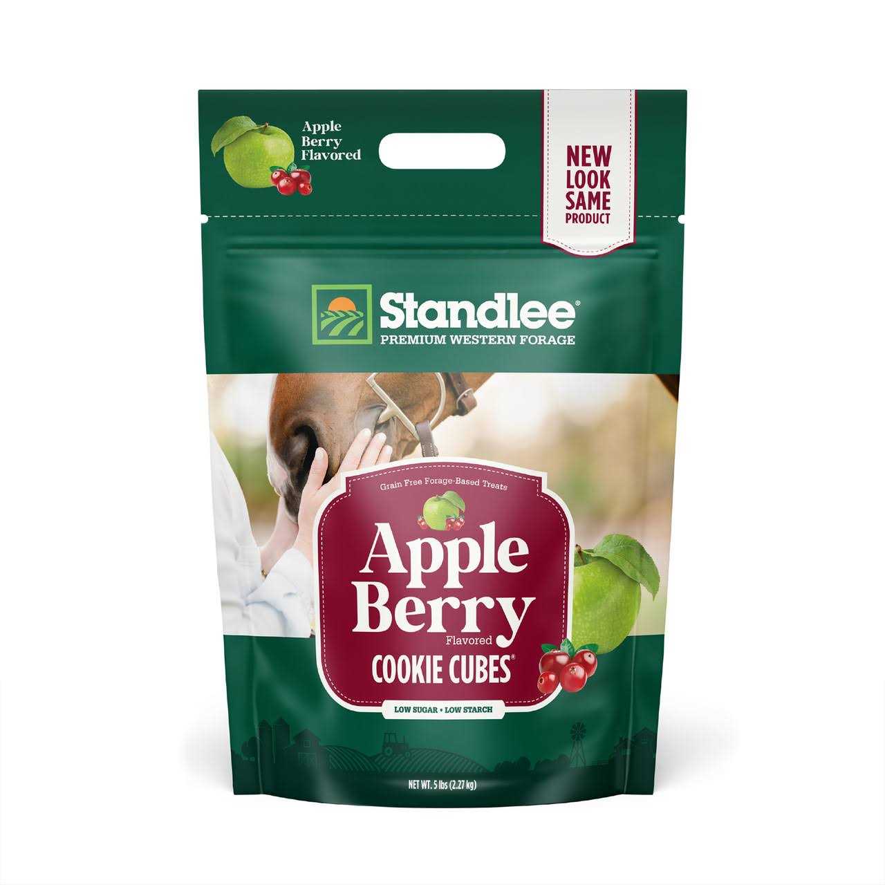 Standlee Apple Berry Cookie Cubes - Image 4