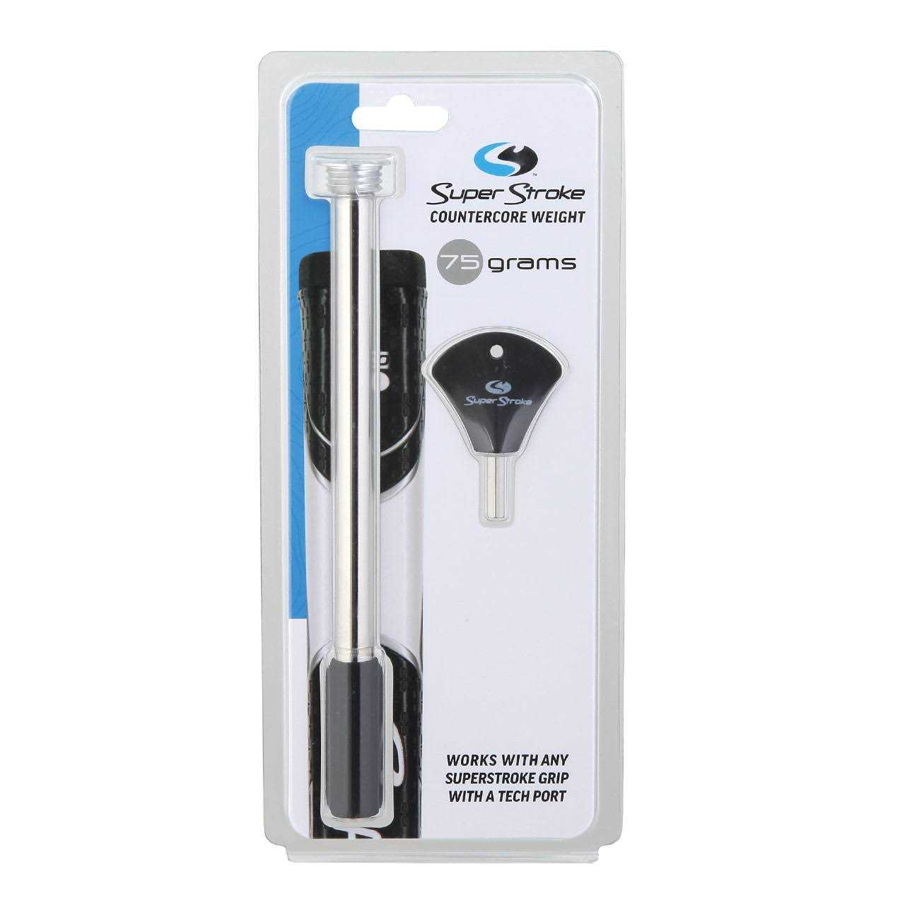 Alternative view of SuperStroke CounterCore Weight & Wrench Kit
