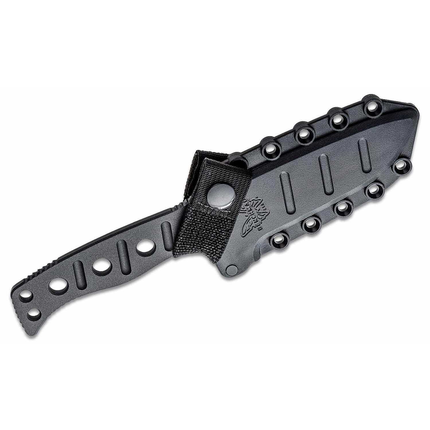 Benchmade Fixed Adamas Fixed Blade Knife SKU - Image 2