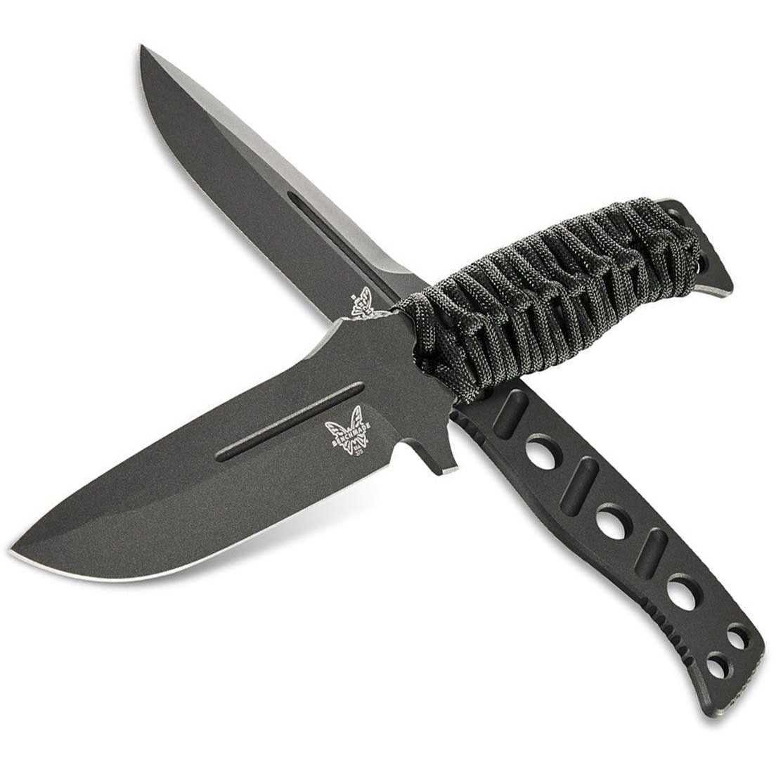Benchmade Fixed Adamas Fixed Blade Knife SKU - Image 3