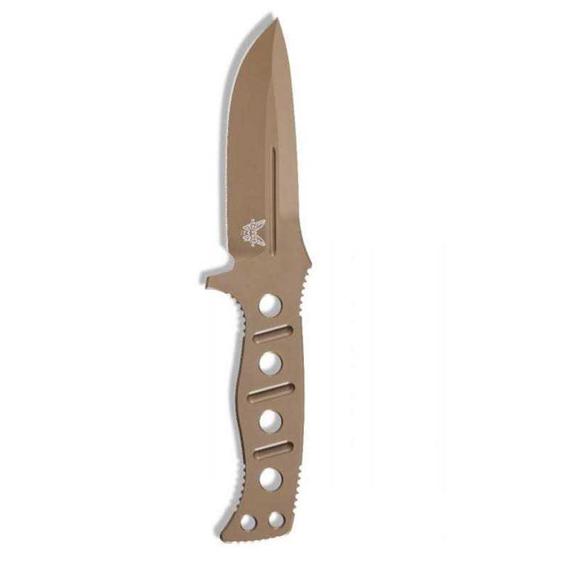 Benchmade Fixed Adamas Fixed Blade Knife SKU - Image 2