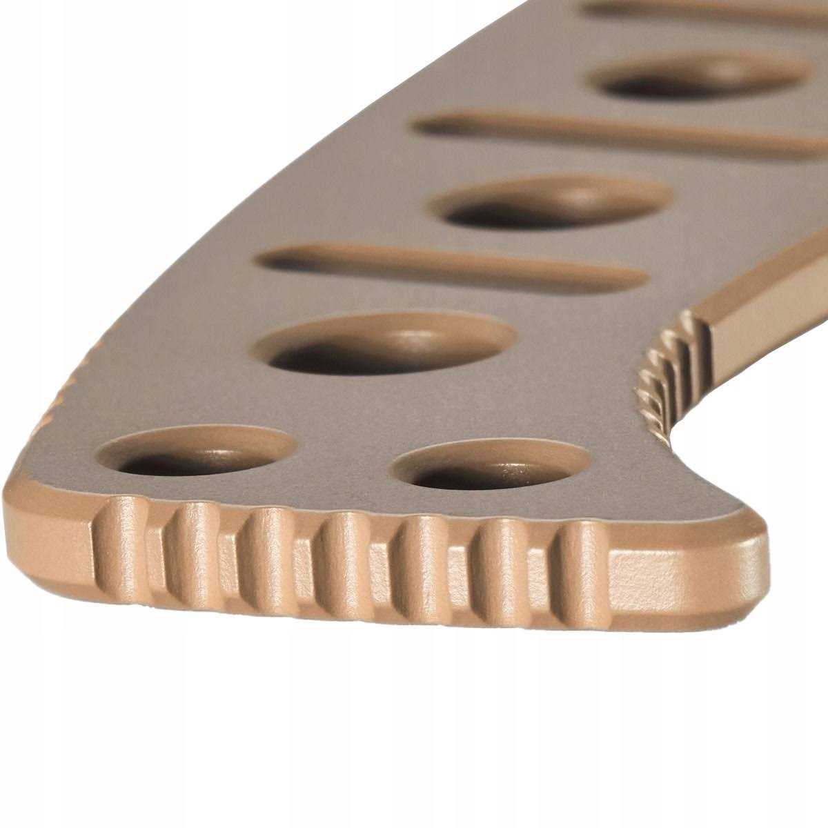 Benchmade Fixed Adamas Fixed Blade Knife SKU - Image 3