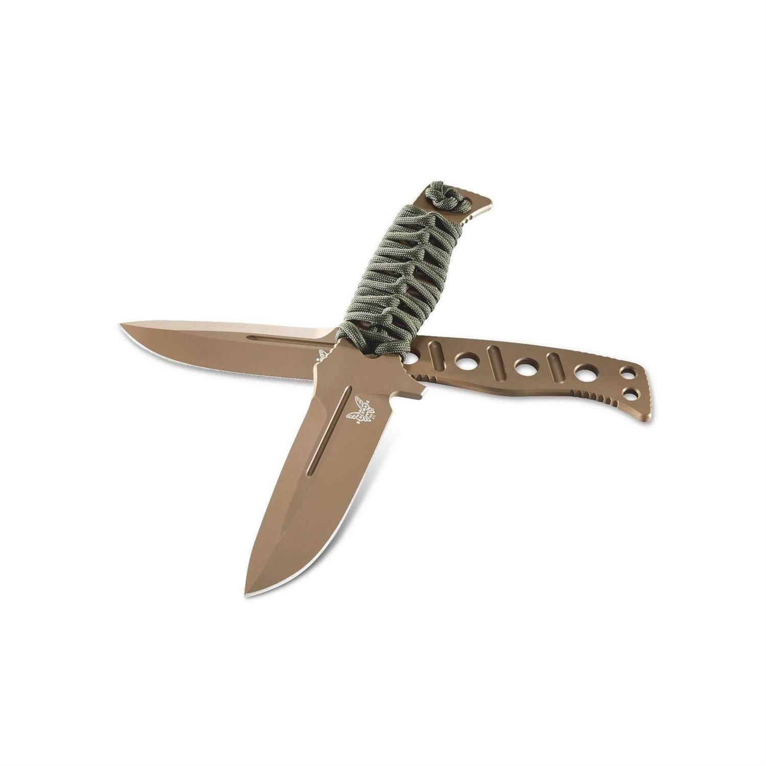 Benchmade Fixed Adamas Fixed Blade Knife SKU - Image 4