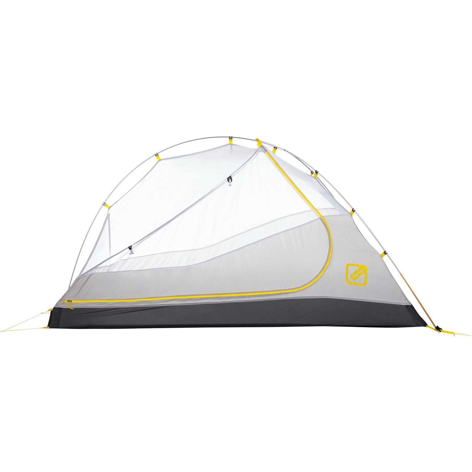 Featherstone ULOB1P 1 Person Waterproof 3 Season Backpacking Tent Obsidian - Image 2