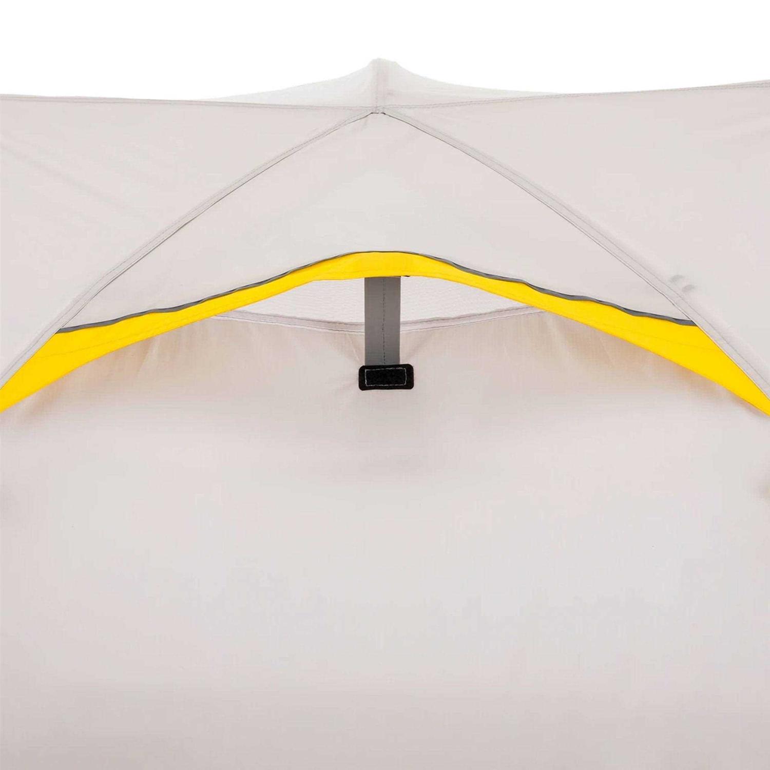 Featherstone ULOB1P 1 Person Waterproof 3 Season Backpacking Tent Obsidian - Image 4