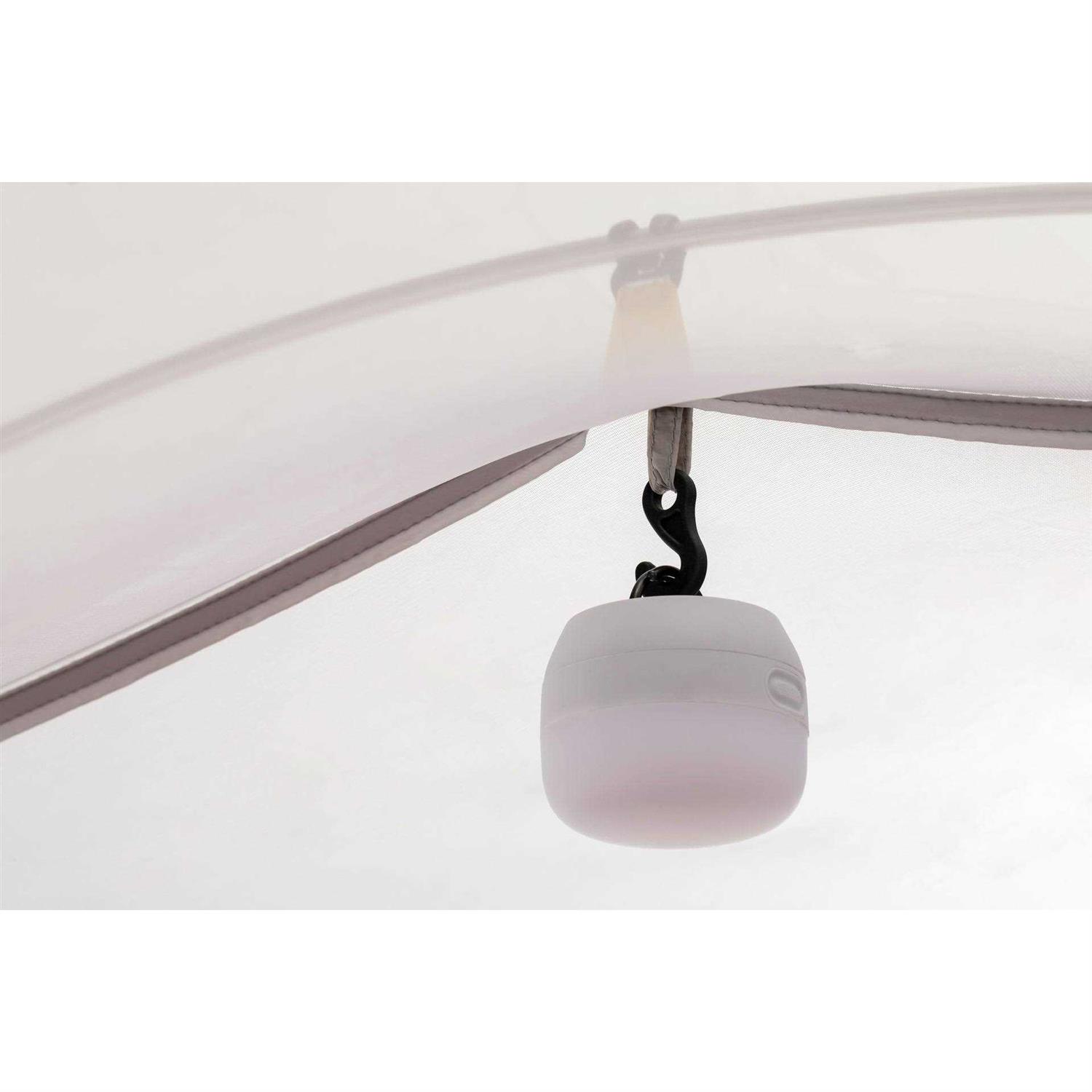 Featherstone ULOB1P 1 Person Waterproof 3 Season Backpacking Tent Obsidian - Image 5