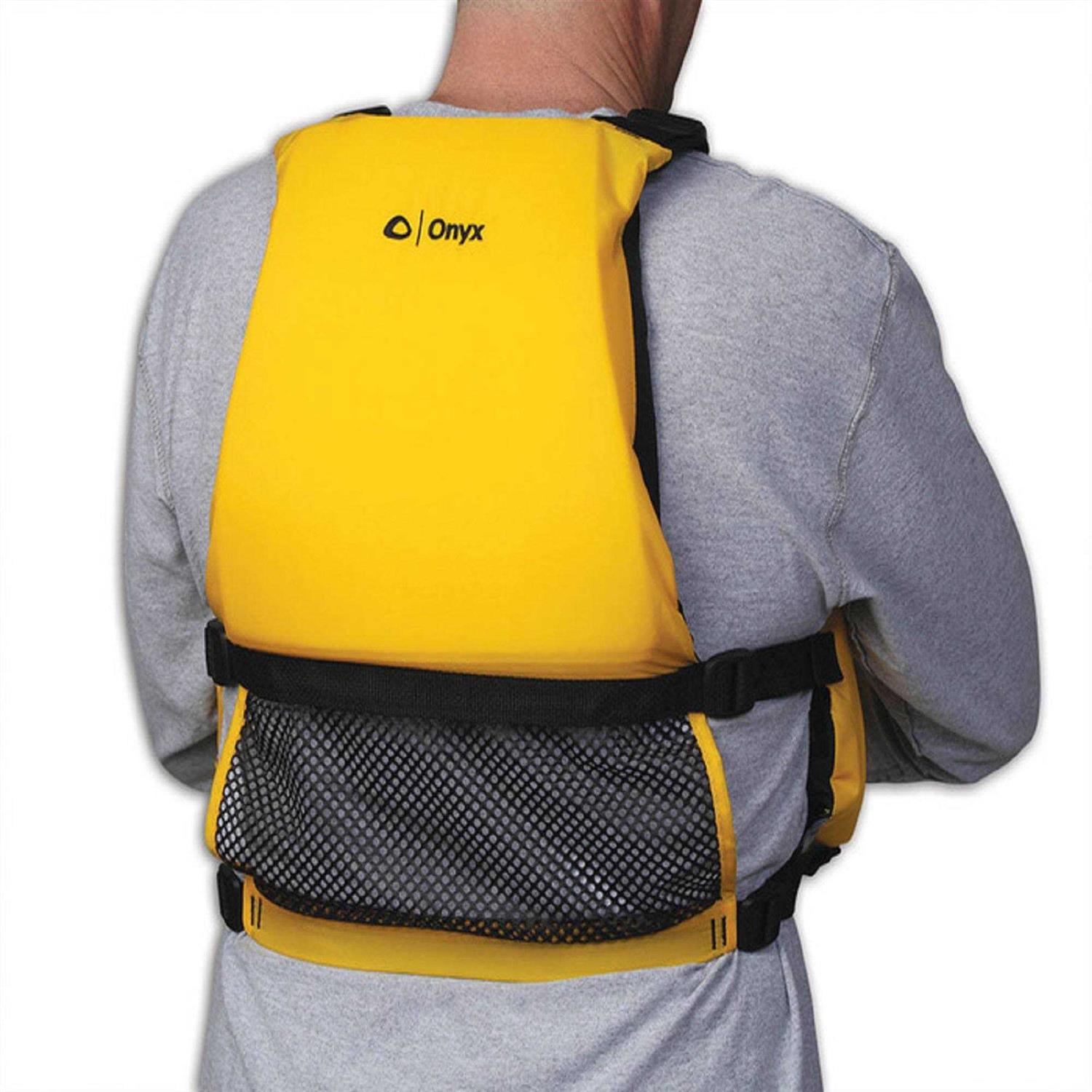 Onyx MoveVent Curve Paddle Sports Life Vest - Image 3