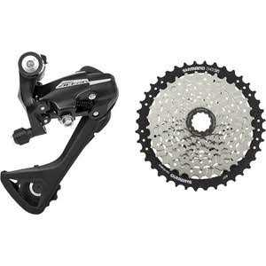 Shimano Acera RD-M3020 Rear Derailleur - Image 2