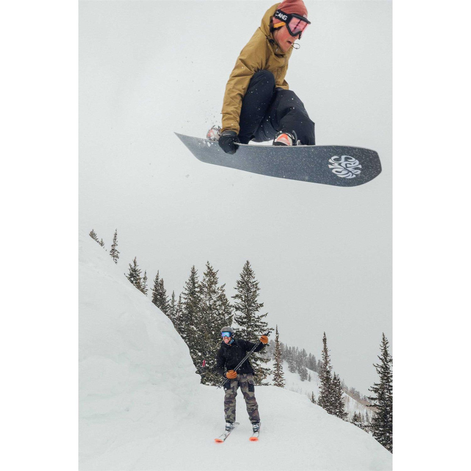 Salomon Highpath Snowboard - Image 4