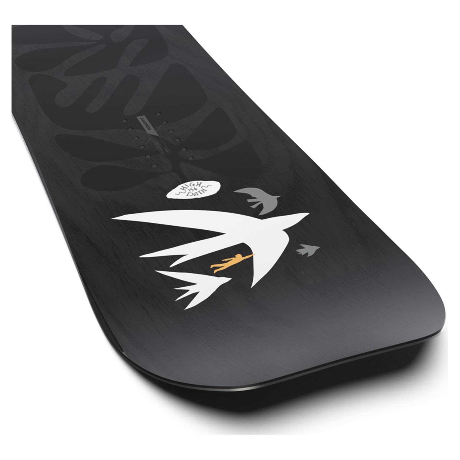 Salomon Highpath Snowboard - Image 4