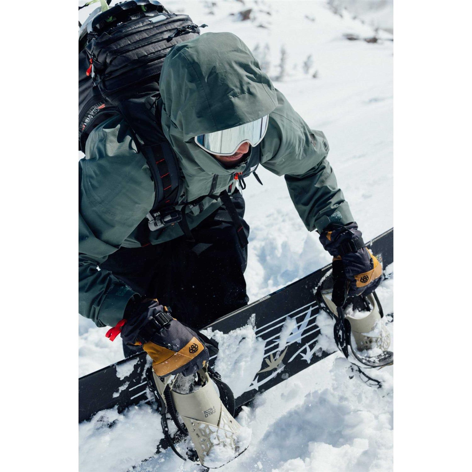 Salomon Highpath Snowboard - Image 2