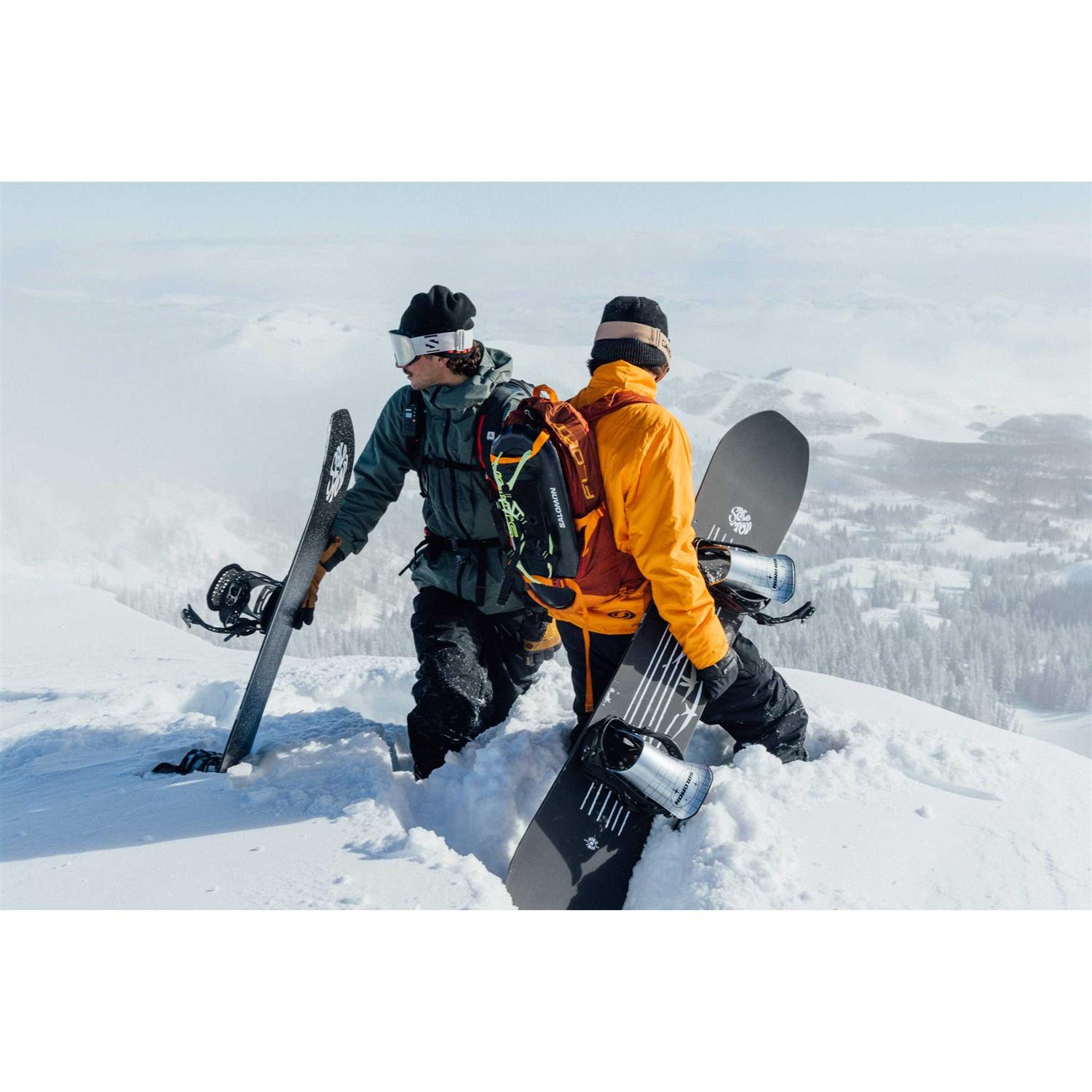 Salomon Highpath Snowboard - Image 4