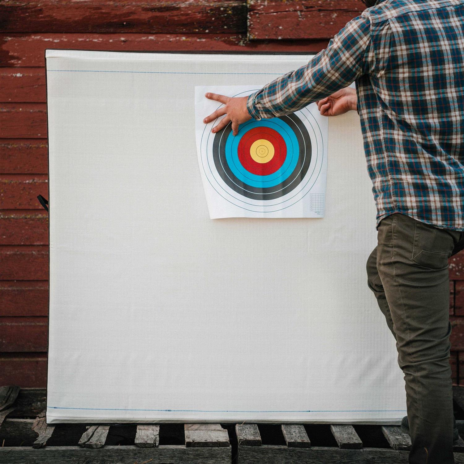 Bulldog Targets K9 Archery Target Plus - Image 3