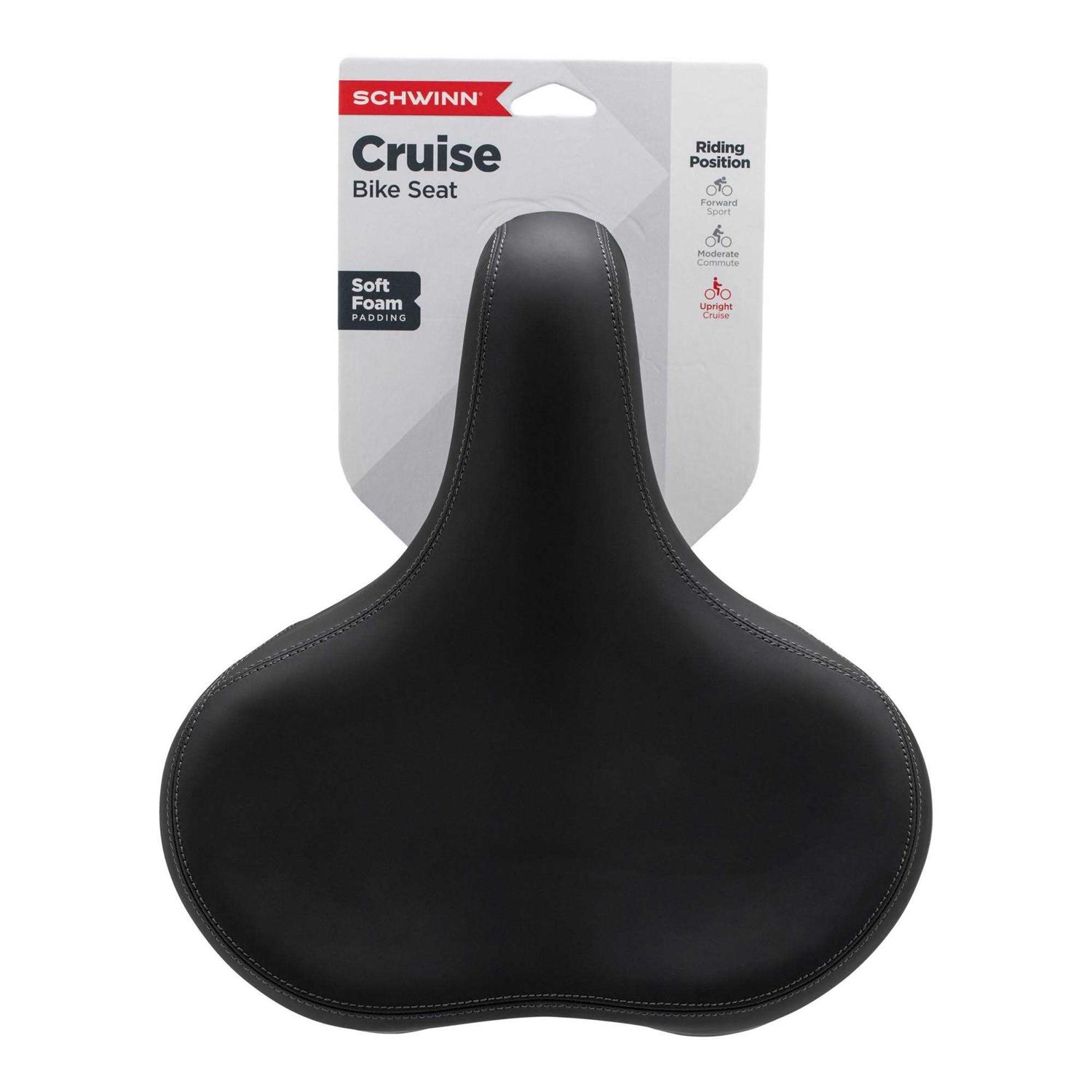 Schwinn Cruise Bike Saddle - Image 2